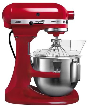 KitchenAid Миксер планетарный профессиональный, 3 насадки 5KPM5EER KitchenAid