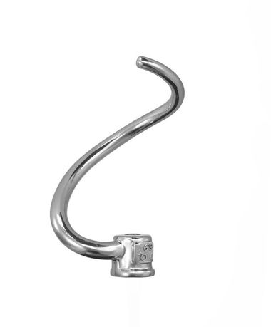 KitchenAid Крюк-мешалка стальной для миксеров Artisan, Professional 5K7SDH KitchenAid цена KitchenAid Крюк-мешалка стальной для миксеров Artisan, Professional 5K7SDH KitchenAid цены онлайн