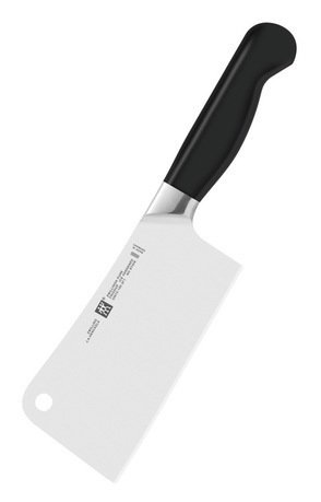 Zwilling J.A. Henckels Топорик кухонный Zwilling Pure, 15 см 33615-151 Zwilling J.A. Henckels