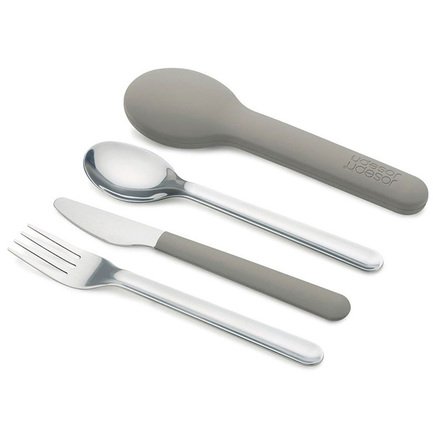    GoEat Cutlery Set, , 4 .