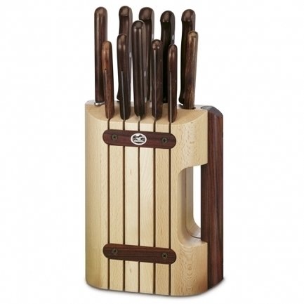 Victorinox Набор кухонных ножей Victorinox, 11 пр., в деревянной подставке 5.1150.11 Victorinox victorinox набор кухонных ножей victorinox 5 пр в деревянной подставке 5 1183 51 victorinox