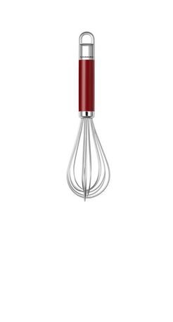 KitchenAid Венчик для взбивания KitchenAid, 36 см, красный KGEM3105ER KitchenAid