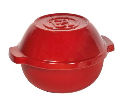Emile Henry Форма для запекания картофеля (2 л), 24 см, гранат 345500 Emile Henry Emile Henry Форма для запекания картофеля (2 л), 24 см, гранат 345500 Emile Henry