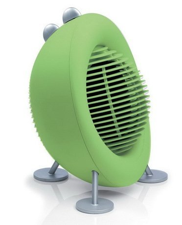  Max air heater lime, 29x37x27 , 