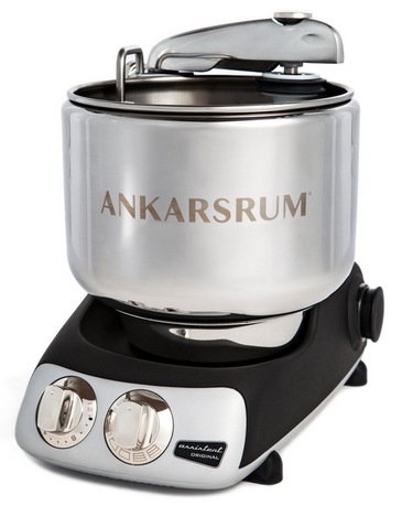 Ankarsrum Кухонный комбайн Original Assistant AKM6220B 7 л,базовый комплект 930900080 Ankarsrum