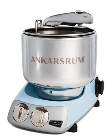 Ankarsrum Кухонный комбайн Original Assistant AKM6220PB 7л,базовый комплект 930900082 Ankarsrum