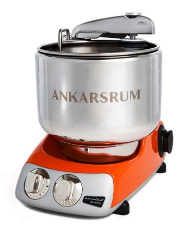 Ankarsrum Кухонный комбайн Original Assistant AKM6220PO 7л,базовый комплект 930900089 Ankarsrum