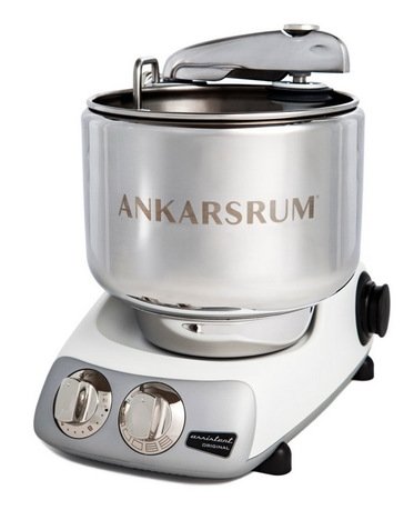 Ankarsrum Кухонный комбайн Original Assistant AKM6220MW 7л,базовый комплект 930900081 Ankarsrum