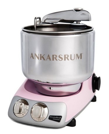 Ankarsrum Кухонный комбайн Original Assistant AKM6220PP 7л,базовый комплект 930900083 Ankarsrum