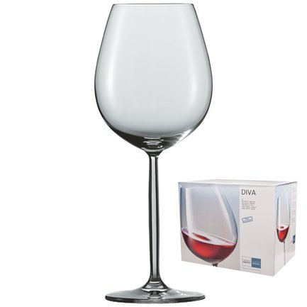 Schott Zwiesel Набор фужеров для вина Diva (612 мл), 6 шт. 104 096-6 Schott Zwiesel