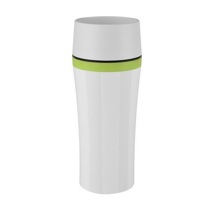 EMSA Термокружка Travel Mug Fun 514176 (0.36 л), белая 62192 EMSA