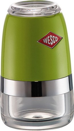 Wesco Мельница для специй, зеленый лайм 322775-20 Wesco