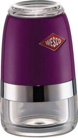 Wesco Мельница для специй, ежевика 322775-36 Wesco