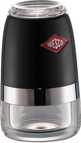 Wesco Мельница для специй, черный 322775-62 Wesco