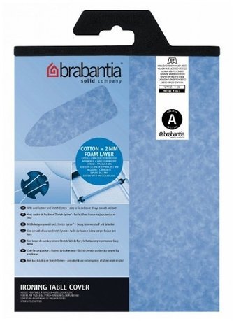 Brabantia Чехол для гладильной доски, 110х30 см 194825 Brabantia