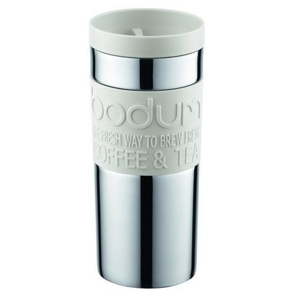 Bodum Кружка дорожная Travel (0.35 л), белая 11093-913 Bodum