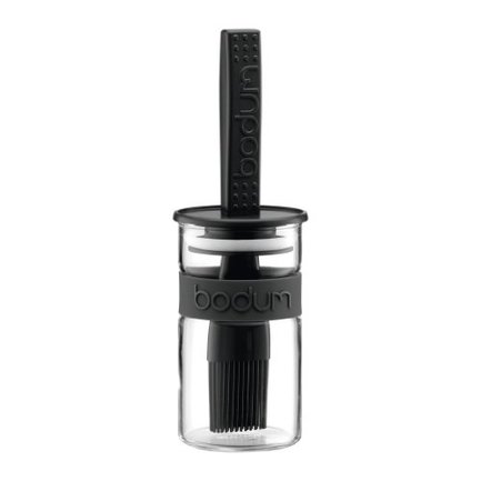 Bodum Емкость для cоуса с кисточкой Bistro (0.25 л) 11203-01 Bodum