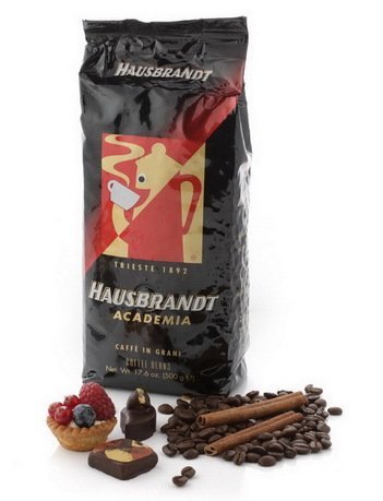 Hausbrandt Кофе в зернах Академия, 0.5 кг, вакуумная упаковка 537 Hausbrandt hausbrandt кофе в зернах академия 0 5 кг вакуумная упаковка 537 hausbrandt