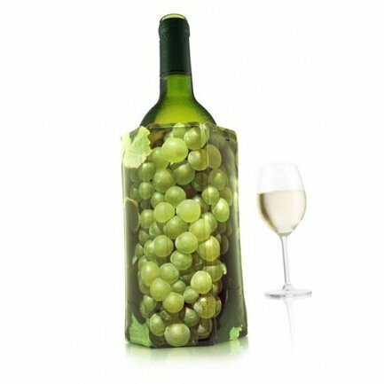 Охладительная рубашка RI Wine Cooler Grapes White 0.75 л 38814606 VacuVin