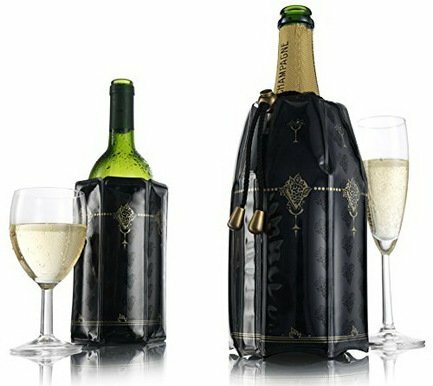 VacuVin Набор охладительных рубашек RI Wine & Champagne 0.75 л, 2 пр. 3887360 VacuVin