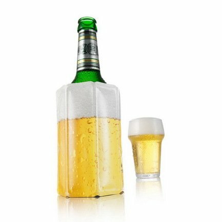 Охладительная рубашка Active Cooler Beer Lager J-Hook 0.33-0.5 л 38549606 VacuVin