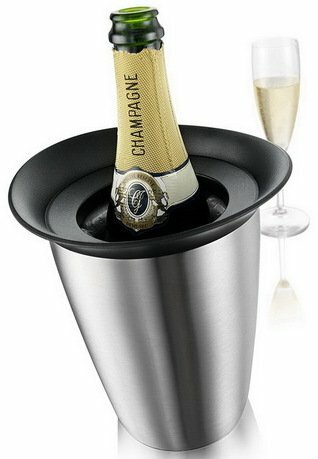 Охладительная рубашка RI Champagne Cooler Elegant B 0.75 л 3647360 VacuVin