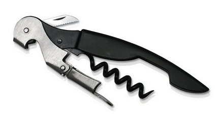    2 Lever Corkscrew