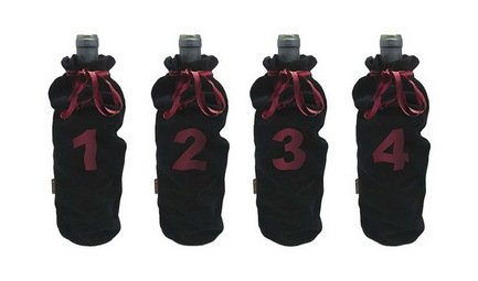       Blind tasting bags, 4 .