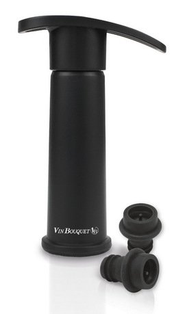 Vin Bouquet Вакуумный насос Vacuum Pump с 2-мя пробками FIC 077 Vin Bouquet
