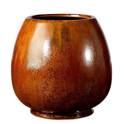  Crystal Rosenpot Red Rust, , 27x26 