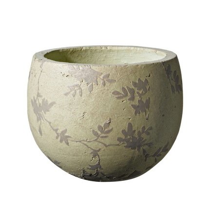  Tea Ciotola Beige, , 14x12.5 