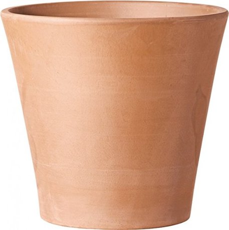  Cono Vaso White Garden, , 16x14.7 