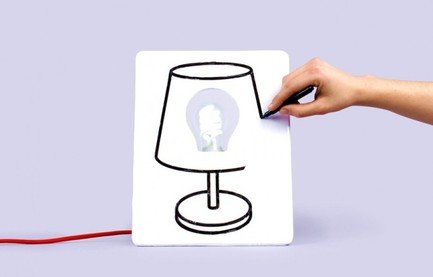   Drawlamp