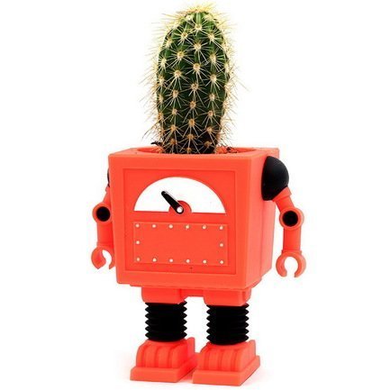   Planterbot, 17x11x6 , 