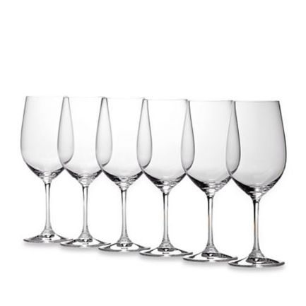 Riedel Набор фужеров Riesling/Zinfandel (400 мл), 21x7.9 см, 6 шт. 7416/56-260 Riedel