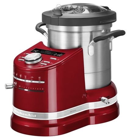 KitchenAid Кулинарный процессор Artisan 4.5 л, карамельное яблоко 5KCF0104ECA KitchenAid