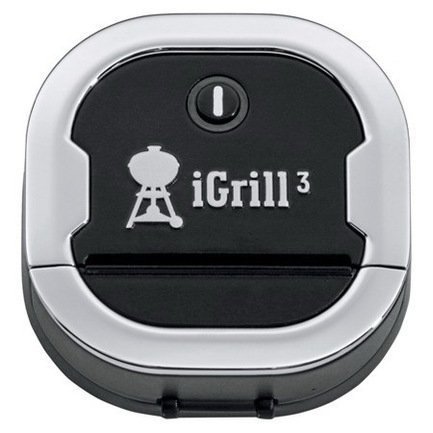 Цифровой термометр iGrill 3 7205 Weber