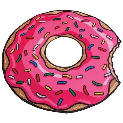   Strawberry Donut, 1501501 