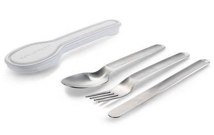 Black+Blum Набор столовых приборов Cutlery Set, 4 пр. BAM-SSC001 Black+Blum