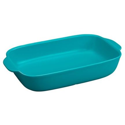 Corningware Форма для запекания прямоугольная (2.8 л), синяя, 36.5х21.8 см 1114109 Corningware