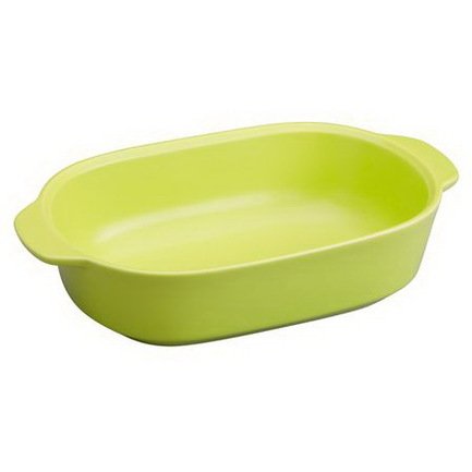 Corningware Форма для запекания прямоугольная (1.4 л), зеленая, 27х17 см 1114113 Corningware