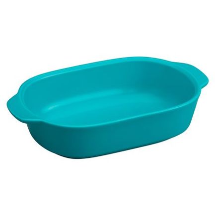 Corningware Форма для запекания прямоугольная (1.4 л), синяя, 27х17 см 1114416 Corningware