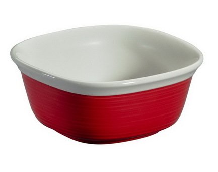 Corningware Форма для запекания квадратная (0.6 л), красная, 14.7х14.7 см 1093932 Corningware