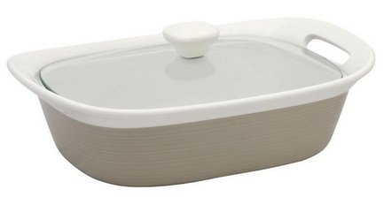 Corningware Форма для запекания (2.3 л) с крышкой, 32.4х21.8 см 1096829 Corningware