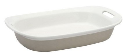 Corningware Форма для запекания прямоугольная (2.8 л), бежевая, 41х26 см 1096861 Corningware