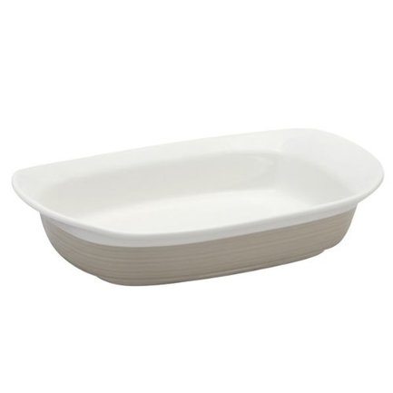 Corningware Форма для запекания прямоугольная (0.8 л), бежевая, 20х11 см 1096897 Corningware