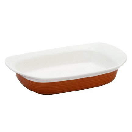 Corningware Форма для запекания прямоугольная (0.8 л), красная, 20х11 см 1096899 Corningware