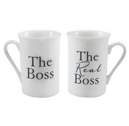   The Boss & The Real Boss (280 ), 2 ., 