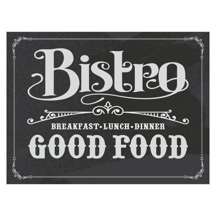   Bistro Good Food, 4030 