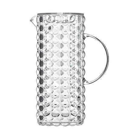 Guzzini Кувшин Tiffany (1.75 л), прозрачный 22560000 Guzzini guzzini кувшин с колбой для льда tiffany 1 75 л песочный